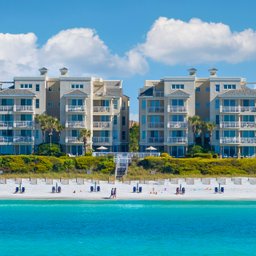 Beach condos