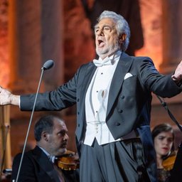 Placido Domingo