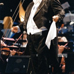 Luciano Pavarotti