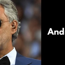 Andrea Bocelli