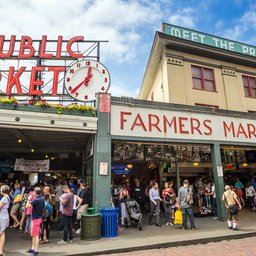 Pike Place Market