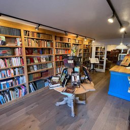 Bookstore crawl