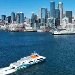 Ferry ride