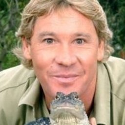 Steve Irwin