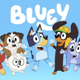 Bluey