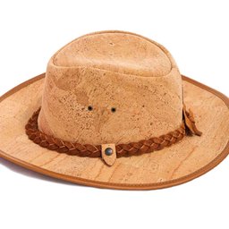 Cork hat