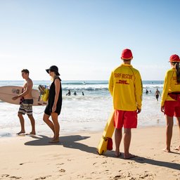 Surf lifesaving