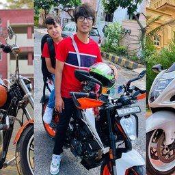 Mumbiker Nikhil