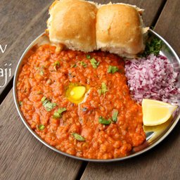 Pav bhaji