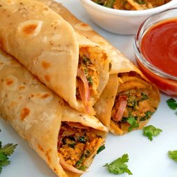 Kathi roll