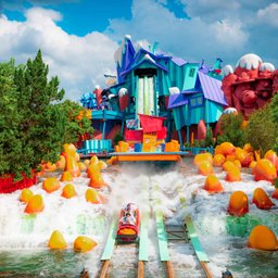 Dudley Do-Right's Ripsaw Falls (Universal)
