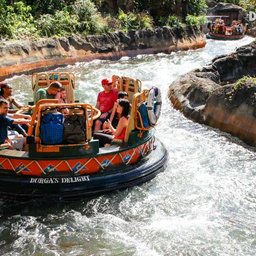 Kali River Rapids (Animal Kingdom)