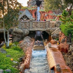 Splash Mountain (Magic Kingdom)