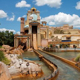 Journey to Atlantis (SeaWorld)