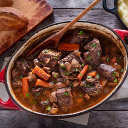 Boeuf Bourguignon