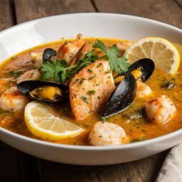 Bouillabaisse