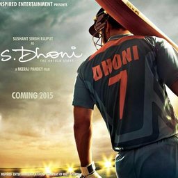 M.S. Dhoni: The Untold Story