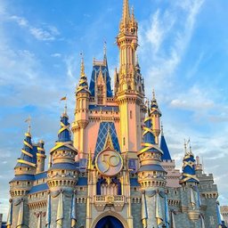 Walt Disney World Magic Kingdom