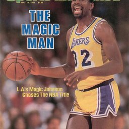 Magic Johnson