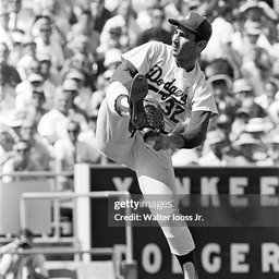 Sandy Koufax