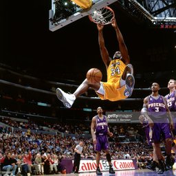 Shaquille O'Neal