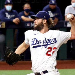 Clayton Kershaw
