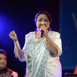 Asha Bhosle