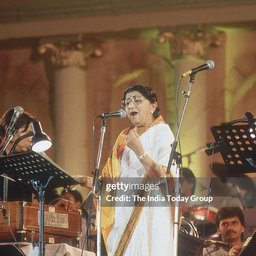 Lata Mangeshkar