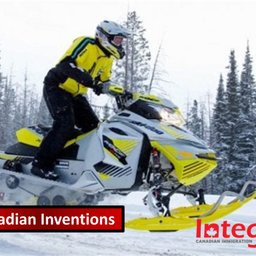 Snowmobile