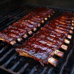 BBQ ribs