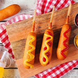 Corn dog