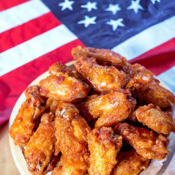 Buffalo wings