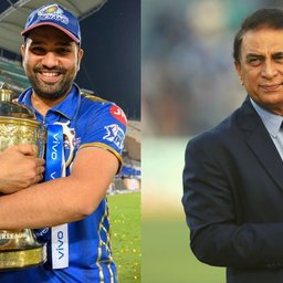 Sunil Gavaskar