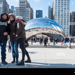 Bean selfies