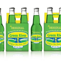 Green River soda