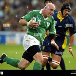 Keith Wood