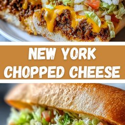 Chopped cheese