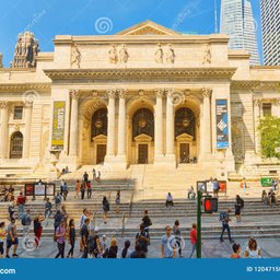 New York Public Library