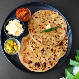Parathas