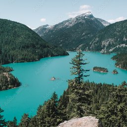 Diablo Lake