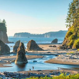 Olympic National Park