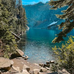 Lake Serene