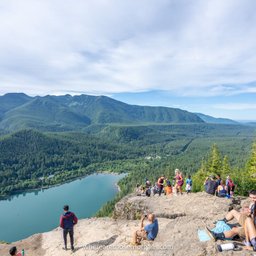 Rattlesnake Ledge
