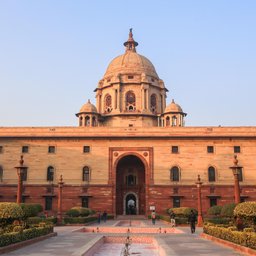 Rashtrapati Bhavan