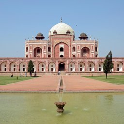 Humayun's Tomb