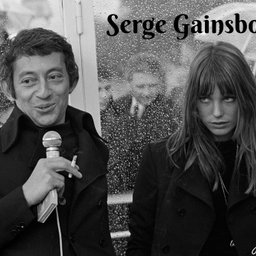 Serge Gainsbourg