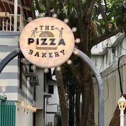 The Pizza Bakery