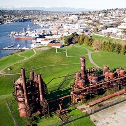 Gas Works Park