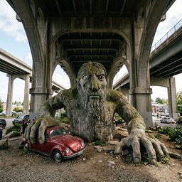 Fremont Troll