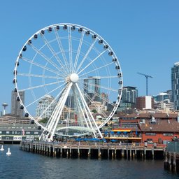 Seattle Great Wheel